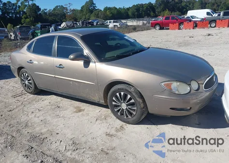 2006 Buick Lacrosse Cx из США, поврежденный, VIN 2G4WC582761132914